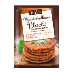 I'm Fit Wysokobiałkowe placki ziemniaczane 70 gram